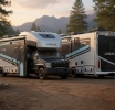 Winnebago améliore la performance de sa division motorisée malgré un marché toujours prudent